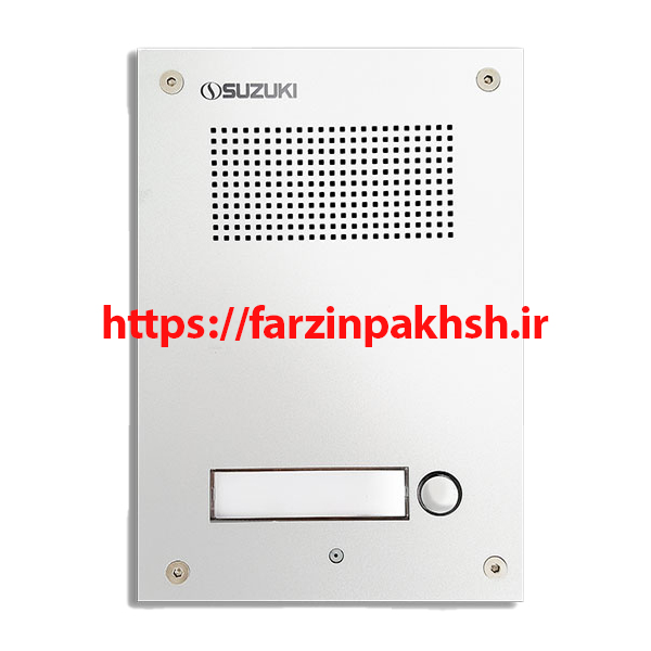 پنل صوتی سوزوکی 1 واحدی