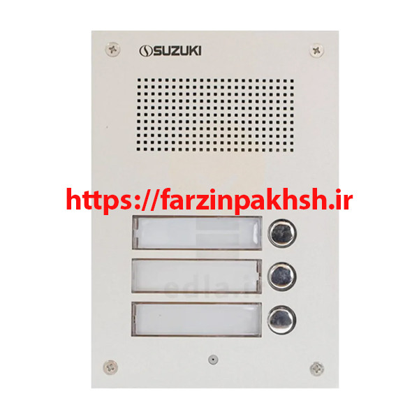 پنل صوتی سه واحدی سوزوکی مدل U