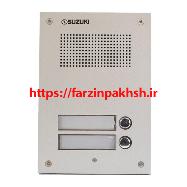 پنل صوتی دو واحدی سوزوکی مدل U