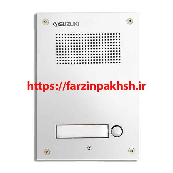 پنل صوتی تک واحدی سوزوکی مدل U