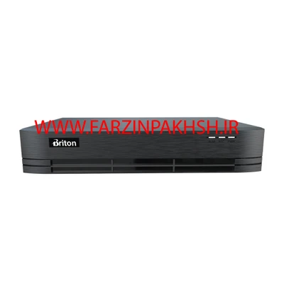 دستگاه ضبط تصویر آنالوگ ۸ کانال برایتون مدل UVR-B08EHB-D9