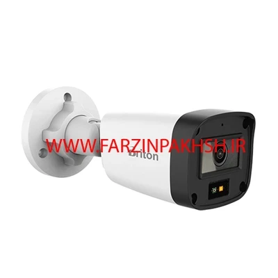 دوربین مداربسته بولت تحت شبکه ۲ مگاپیکسل برایتون مدل IPC-52B4AP-FMU