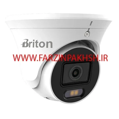 دوربین مداربسته تورت تحت شبکه ۵ مگاپیکسل برایتون مدل IPC-55T9AR-FMU