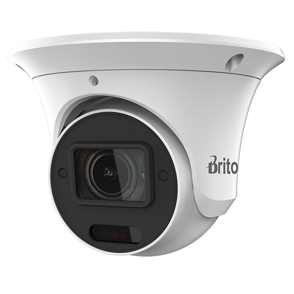 دوربین مداربسته تورت تحت شبکه ۵ مگاپیکسل برایتون مدل IPC-714557U9C-TAMLZ