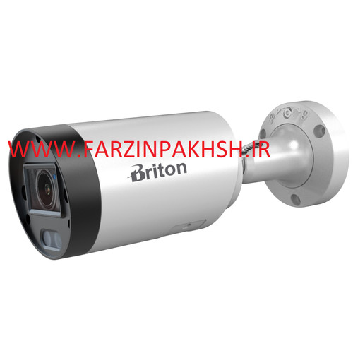 دوربین مداربسته بولت تحت شبکه ۵ مگاپیکسل برایتون مدل IPC-75C2CM-TAMLZ
