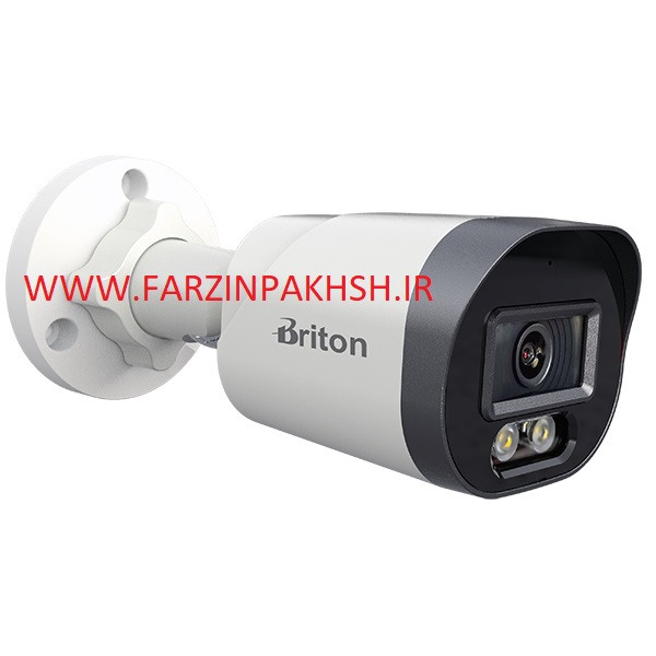 دوربین مداربسته بولت آنالوگ ۲ مگاپیکسل برایتون مدل UVC-222B49M-MC