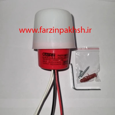 فتوسل اتسان مدل OTS-P200 ظرفیت ۲۵ آمپر