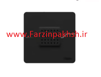 پریز زنگ ملودی توکار ویرا مدل T2 مشکی(برای سایر اقلام T2 به پایین صفحه مراجعه کنید)