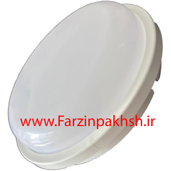 چراغ سقفی و دیواری گرد 24 وات سنسوردار مودی مدل IR-MD4124