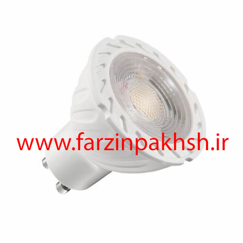 لامپ هالوژن 7 وات مودی پایه استارتی IR_MD9607 GU10