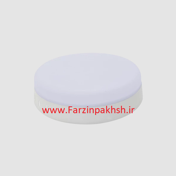 پنل 48 وات روکار فریم لس دایره SMD پارس شهاب مدل شقایق