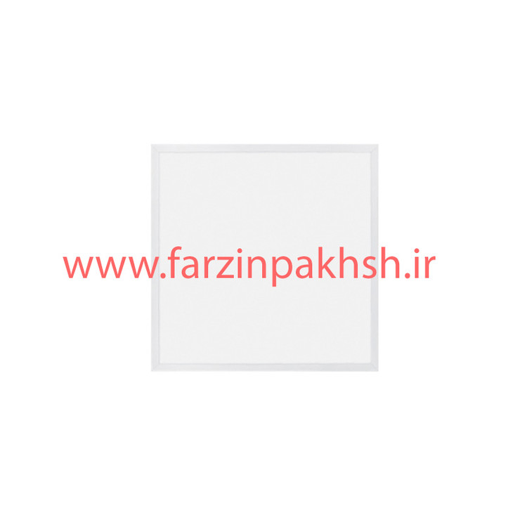 پنل لایت 60×60 بکلایت 50 وات پارس شهاب مدل لیندا