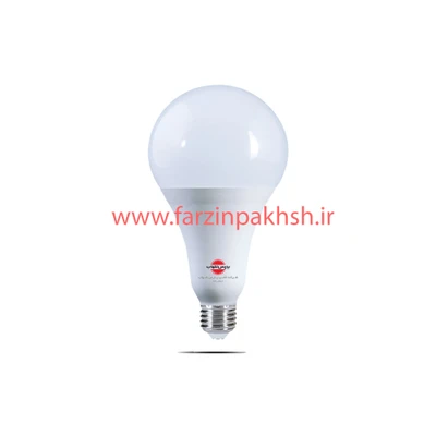 لامپ LED حبابی 20 وات پارس شهاب پایه E27
