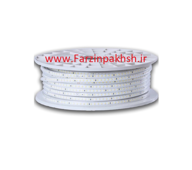 ریسه شلنگی 10 وات تک لاین چیپ 2835  پارس شهاب