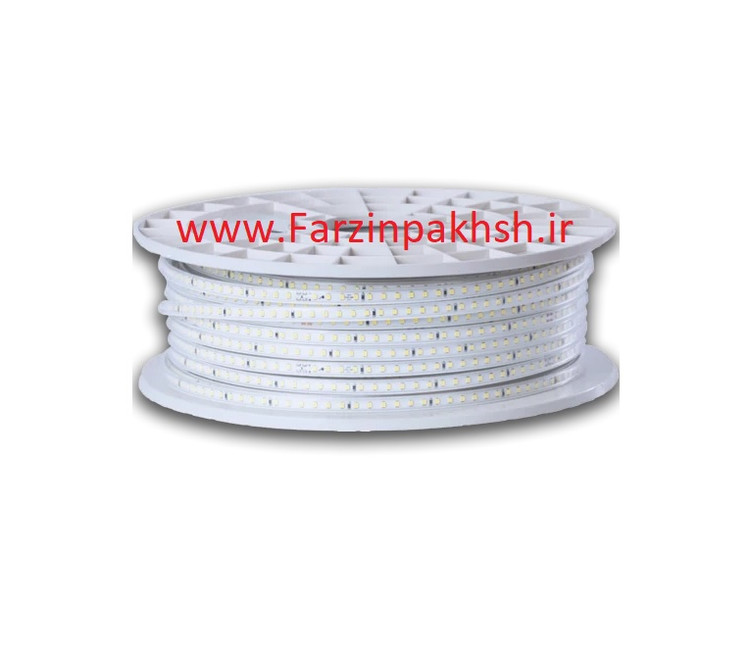 ریسه شلنگی 10 وات تک لاین چیپ 2835 پارس شهاب