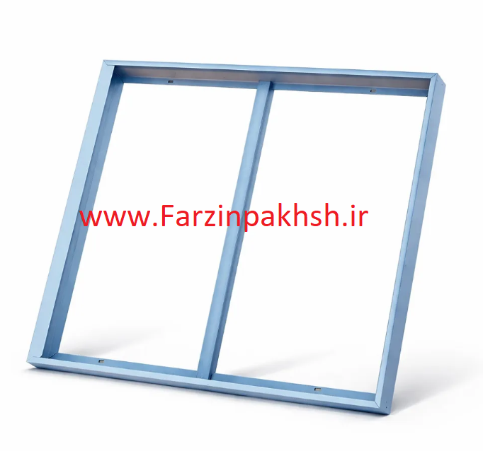 قاب تبدیل پنل توکار به روکار 60*60