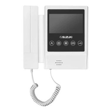 آیفون تصویری 4.3 اینچ سوزوکی با حافظه مدل SZ-420M