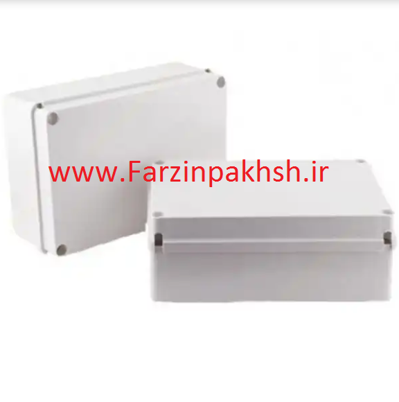 جعبه تقسیم برق روکار 20x32 ضد آب آلانور