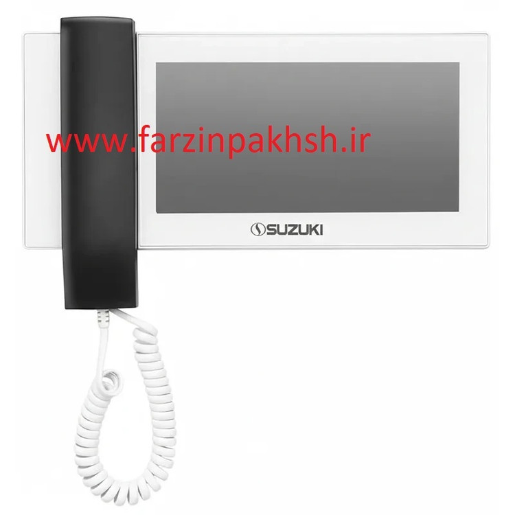آیفون تصویری سوزوکی مدل 720M با صفحه لمسی و حافظه