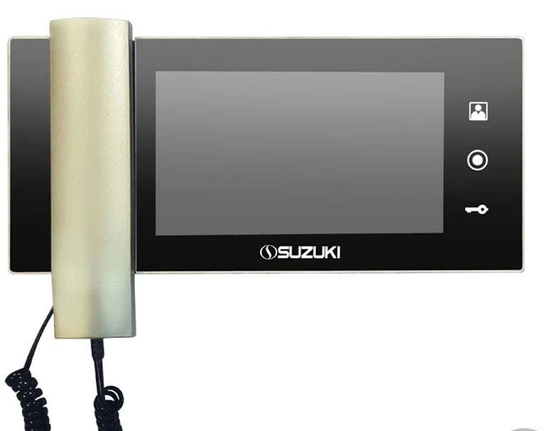 آیفون تصویری سوزوکی مدل SZ-730I سایز ۷ اینچ