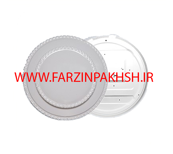 چراغ دکوراتیو روکار مولتی کالر 80 وات شاهچراغ کد 03